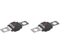 HELLA Fusible - Fusible MIDI - 70A - Tension jusqu'à: 32V - marron - Quantité: 1-8JS 742 901-031 (Lot de 2)