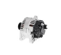 Alternateur avec poulie à gorge 8EL 011 710-761 HELLA pour RENAULT MEGANE II