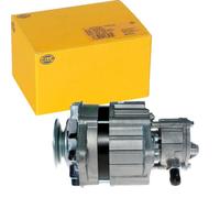 HELLA Générateur 8EL011711-741 Compatible avec: NISSAN CABSTAR E