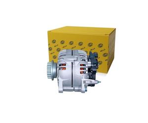 HELLA Générateur 8EL011712-011 Compatible avec: VW MULTIVAN T5, TOUAREG, | TRANSPORTER T5 Bus, TRANSPORTER T5 Kasten, TRANSPORTER T5 Pritsche/Fahrgestell (7JD, 7JE, 7JL, 7JY, 7JZ