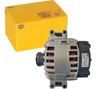 HELLA Générateur 8EL011712-031 Compatible avec: BMW 1, 1, 1 Cabriolet, 1