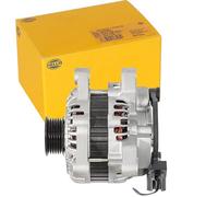 HELLA Générateur 8EL011712-121 Compatible avec: CITROËN C3 II, C4 GRAND