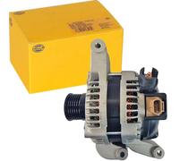 HELLA Générateur 8EL011712-201 Compatible avec: FORD C-MAX, FOCUS C-MAX,