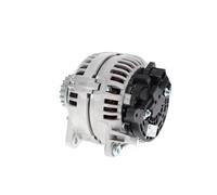 HELLA Générateur 8EL011712-291 Compatible avec: VW MULTIVAN T5, TOUAREG, TRANSPORTER T5 Bus, TRANSPORTER T5 Kasten, TRANSPORTER T5 Pritsche/Fahrgestell (7JD, 7JE, 7JL, 7JY, 7JZ