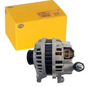 HELLA Générateur 8EL011712-471 Compatible avec: MAZDA 3, 3 Stufenheck | Compatible avec: MAZDA 3, 3 Stufenheck