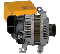 HELLA Générateur 8EL011712-561 Compatible avec: MAZDA 6 Hatchback, 6 Hatchback, 6 Kombi, 6 Station Wagon, 6 Stufenheck, 6 Stufenheck, MX-5 III