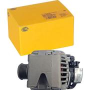 HELLA Générateur 8EL011713-041 Compatible avec: AUDI A4 Allroad B8, A4 B8,