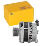 HELLA Générateur 8EL011713-231 Compatible avec: NISSAN CABSTAR, NAVARA NP300, NAVARA NP300 Pritsche/Fahrgestell, PATHFINDER III