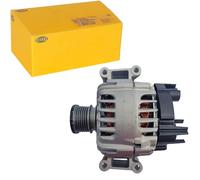 HELLA Générateur 8EL011713-301 Compatible avec: MERCEDES-BENZ C-CLASS,