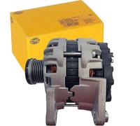 HELLA Générateur 8EL011713-391 Compatible avec: SEAT ARONA, IBIZA IV, IBIZA IV SC, IBIZA IV ST, IBIZA V, Mii, SKODA CITIGO, KAMIQ, KAROQ, RAPID, VW LOAD UP, POLO V, POLO VI, UP!