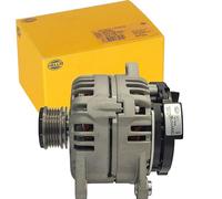 HELLA Générateur 8EL012428-801 Compatible avec: RENAULT CLIO III, CLIO III