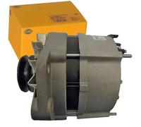 HELLA Générateur 8EL012428-911 Compatible avec: AUDI 90 B2, 90 B3, COUPE