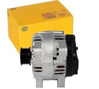 HELLA Générateur 8EL012429-191 Compatible avec: CITROËN BERLINGO/BERLINGO | FIRST Großraumlimousine (MF_, GJK_, GFK_, BERLINGO/BERLINGO FIRST Kasten/Großraumlimousine, C1, C2, PEUGEOT 206 Schrägheck