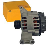 HELLA Générateur 8EL012430-161 Compatible avec: MERCEDES-BENZ A-CLASS, B-CLASS Sports Tourer
