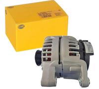 HELLA Générateur 8EL012430-411 Compatible avec: OPEL ASTRA G Caravan, ASTRA G CC, ASTRA G Stufenheck, ASTRA H, ASTRA H Caravan, ASTRA H GTC, COMBO Kasten/Großraumlimousine, COMBO Tour, CORSA C