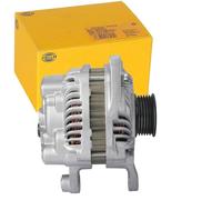 HELLA Générateur 8EL012430-681 Compatible avec: MAZDA 2, 3, 3 Stufenheck