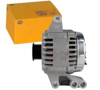 HELLA Générateur 90A 8EL012428-851 Compatible avec: FORD FIESTA V, FIESTA