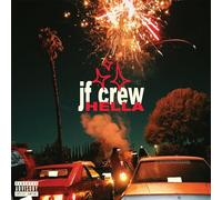 Just Friends - Hella [Vinyl Lp] Clear Vinyl