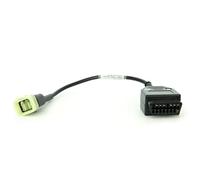 Hella Gutmann 8PZ 010 613-101 Câble et Adaptateur