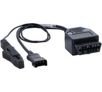 HELLA GUTMANN Adaptateur d'appareil, câble d'adaptateur pour VP, BMW, PIN