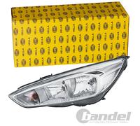 HELLA H15 H7 PY21W W5W PHARE GAUCHE Compatible Avec FORD FOCUS | 1EE 354