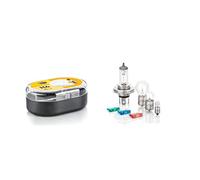 HELLA H4-Gamme d'ampoules - 12V - Boîte - 8GJ 002 525-971