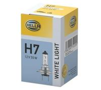 HELLA H7 Ampoule feu de route 4200K PX26d Feu de Route Halogène 8GH 223 498-131