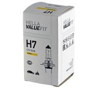 HELLA H7 Ampoule projecteur longue portée 55W feu de route Halogène 8GH 242 632-121