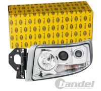 HELLA H7/H1/H3 PY21W W5W PHARE GAUCHE | 1EL 011 899-371