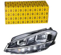HELLA H7 H9 WY21W PHARE GAUCHE Compatible Avec VW GOLF | 1LB 013 924-031