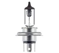 HELLA Halogène Ampoule - H4 - Heavy Duty - 12V - 60/55W - Type de culot de l’ampoule: P43t-38 - Boîte - Quantité: 1 - 8GJ 002 525-301