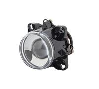 Hella Projecteur principal 90mm Essential – 12V, rond, limpide, fiche plate, avant (1BL 008 193-021)