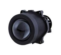 HELLA Halogène/DE-Projecteur principal - Modul 60 - 12V / 24V - rond - ECE/SAE - Fiche: Fiche plate - droite/gauche - 1BL 998 570-001