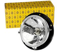 HELLA Phare avant halogène M133 12V H4 ECE fiche plate droite/gauche 1A3 996 162-071