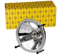 Hella Projecteur principal halogène M133 12V rond disperseur limpide fiche plate droite/gauche