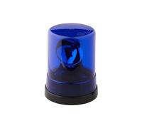 HELLA Halogène Gyrophare - KL 700 - 12V - bleu - Montage en saillie/vissé - Fiche: Fiche plate - Quantité: 1 - 2RL 004 958-001