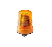 HELLA Halogène Gyrophare - KL 7000 - 12V - jaune - Tubulure - Quantité: 1