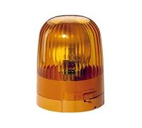 HELLA Halogène Gyrophare - KL Junior - 12V - ambre - Montage en saillie/vissé - Fiche: Fiche plate - Quantité: 1 - 2RL 007 550-001