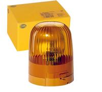 HELLA Halogène Gyrophare - KL Junior - 24V - jaune