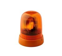 HELLA Halogène Gyrophare - KL Junior - 24V - jaune - Montage en saillie/vissé - Fiche: Fiche plate - Quantité: 1 - 2RL 008 727-011