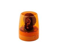 HELLA Halogène Gyrophare - KL JuniorPlus - 24V - jaune