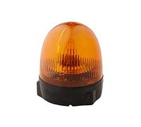 HELLA Halogène Gyrophare - Rota Compact - 12V - jaune