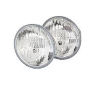 HELLA Halogène Kit de projecteurs principaux - 12V - plat