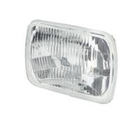 HELLA Halogène Optique, projecteur principal - 12V / 24V - rectangulaire