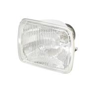 HELLA Halogène Optique, projecteur principal - 12V - rectangulaire