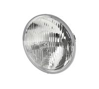Hella Optique projecteur halogène 1L6 002 395-021 – 12V rond réf.12.5, fiche ronde (G/D)