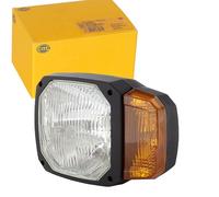 HELLA Halogène Projecteur principal - C310 - 12V - jaune
