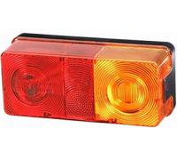 HELLA Heckleuchte Links 2SD 002 582-017
