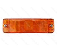 HELLA Indicateur Avant Lentille Or Rang Origine VW Golf Mk2 Pare-Chocs