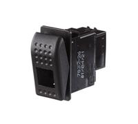 Hella Interrupteur – Commande de balancement I→0←II – 6 connexions – 6GM 007 832-261